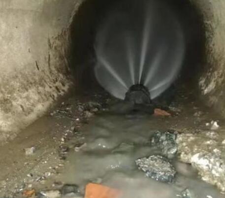 长丰市政管道清淤