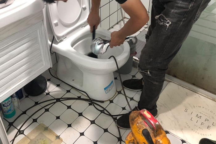 长丰疏通下水道