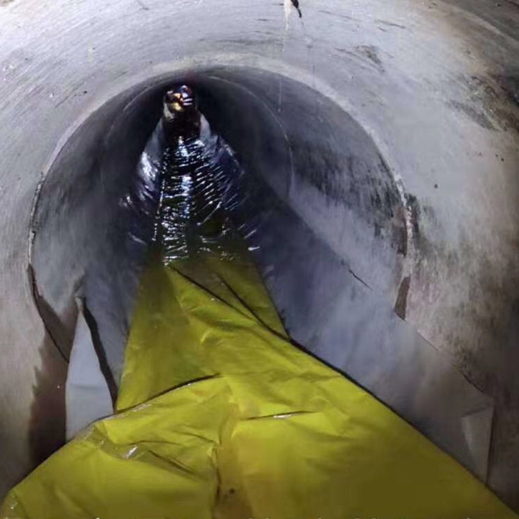 长丰管道光固化修复