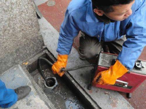 长丰疏通下水道