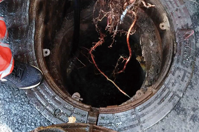 长丰管道预处理